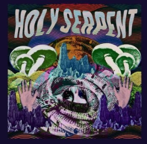 Holy Serpent - Holy Serpent i gruppen CD hos Bengans Skivbutik AB (1498232)