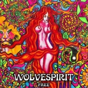 Wolvespirit - Free i gruppen CD hos Bengans Skivbutik AB (1498236)