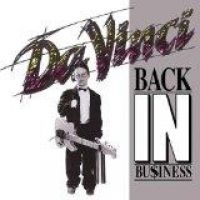 DA VINCI - BACK IN BUSINESS i gruppen CD hos Bengans Skivbutik AB (1510704)