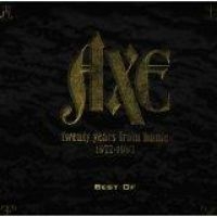 AXE - 20 YEARS - BEST OF VOL 1 i gruppen CD hos Bengans Skivbutik AB (1510707)