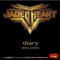 JADED HEART - DIARY 1990-2000 i gruppen CD hos Bengans Skivbutik AB (1511081)