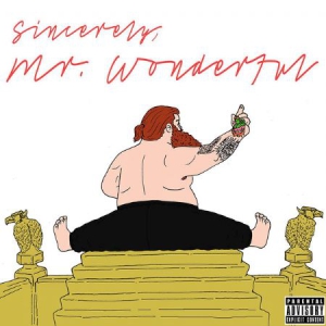 Action Bronson - Mr. Wonderful i gruppen VINYL hos Bengans Skivbutik AB (1511110)