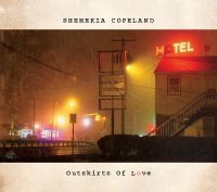 Copeland Shemekia - Outskirts Of Love i gruppen CD hos Bengans Skivbutik AB (1511111)