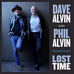 Alvin Dave & Phil - Lost Time i gruppen VI TIPSER / Klassiska lablar / YepRoc / Vinyl hos Bengans Skivbutik AB (1511120)