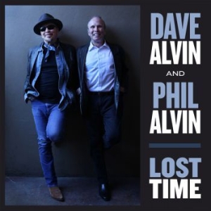 Alvin Dave & Phil - Lost Time i gruppen VI TIPSER / Klassiska lablar / YepRoc / CD hos Bengans Skivbutik AB (1511121)