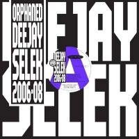 Afx - Orphaned Deejay Selek 2006-2008 i gruppen VINYL hos Bengans Skivbutik AB (1511173)