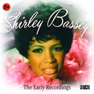 Shirley Bassey - Early Recordings i gruppen CD hos Bengans Skivbutik AB (1511180)