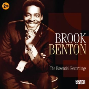 Benton Brook - Essential Recordings i gruppen CD hos Bengans Skivbutik AB (1511181)