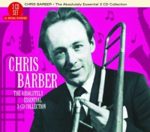 Barber Chris - Absolutely Essential i gruppen CD hos Bengans Skivbutik AB (1511183)