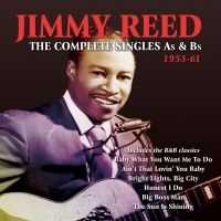 Reed Jimmy - Complete Singles As & Bs 1953-61 i gruppen CD hos Bengans Skivbutik AB (1511191)