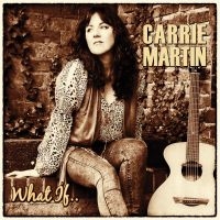 Martin Carrie - What If... i gruppen CD hos Bengans Skivbutik AB (1511195)