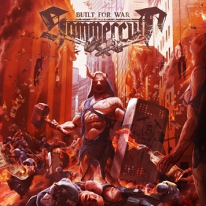 Hammercult - Built For War - Ltd (Cd+Dvd) i gruppen CD hos Bengans Skivbutik AB (1511225)