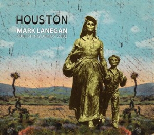 Lanegan Mark - Houston i gruppen CD hos Bengans Skivbutik AB (1511280)