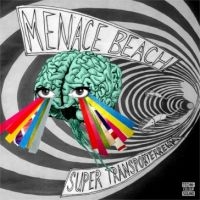 Menace Beach - Super Transportarium i gruppen VINYL hos Bengans Skivbutik AB (1511307)