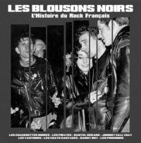 Blandade Artister - Les Blousons Noir i gruppen VINYL hos Bengans Skivbutik AB (1511312)