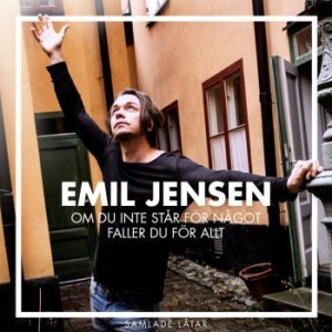 Jensen Emil - Om Du Inte Står För Något Faller .. i gruppen CD hos Bengans Skivbutik AB (1511356)