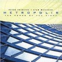 METROPOLIS - POWER OF THE NIGHT THE i gruppen CD hos Bengans Skivbutik AB (1512353)