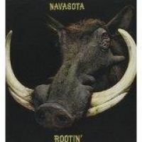 NAVASOTA - ROOTIN' i gruppen CD hos Bengans Skivbutik AB (1512372)