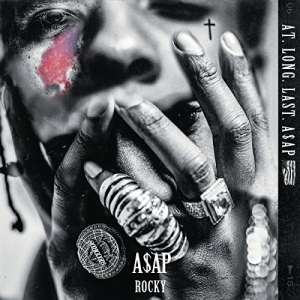 A$Ap Rocky - At.Long.Last.A$Ap i gruppen Minishops / asap rocky hos Bengans Skivbutik AB (1512577)