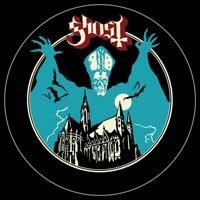 Ghost - Opus Eponymous (Pic Disc) i gruppen Minishops / Ghost hos Bengans Skivbutik AB (1512586)