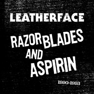 Leatherface - Razor Blades And Aspirin: 1990-1993 i gruppen CD hos Bengans Skivbutik AB (1514307)