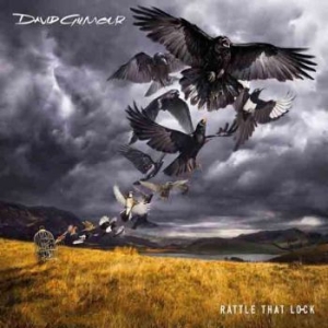 Gilmour David - Rattle That Lock i gruppen Minishops / David Gilmour hos Bengans Skivbutik AB (1514910)