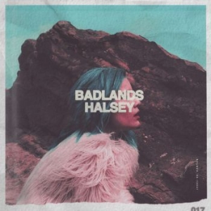 Halsey - Badlands (Vinyl) i gruppen VINYL hos Bengans Skivbutik AB (1514913)