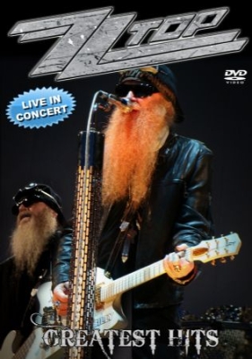 Zz Top - Greatest Hits - Live i gruppen DVD & BLU-RAY hos Bengans Skivbutik AB (1514960)