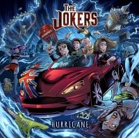 JOKERS - HURRICANE i gruppen CD hos Bengans Skivbutik AB (1514978)