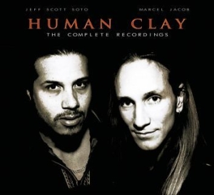 Human Clay - Complete Recordings i gruppen CD hos Bengans Skivbutik AB (1514996)