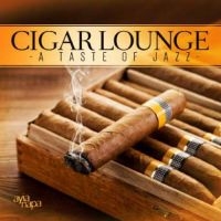 Various Artists - Cigar Lounge - A Taste Of Jazz i gruppen CD hos Bengans Skivbutik AB (1514999)