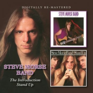 Steve Morse Band - Introduction/Stand Up i gruppen CD hos Bengans Skivbutik AB (1515017)