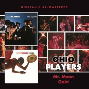 Ohio Players - Mr. Mean/Gold i gruppen CD hos Bengans Skivbutik AB (1515018)