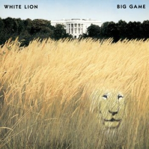 White Lion - Big Game i gruppen VI TIPSER / Klassiska lablar / Rock Candy hos Bengans Skivbutik AB (1515028)