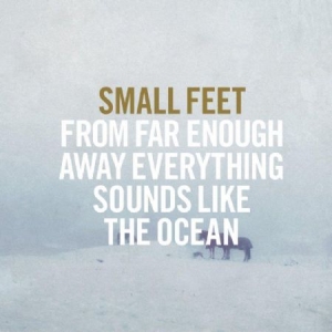 Small Feet - From Far Enough Away Everything Sou i gruppen VI TIPSER / Julegavetips CD hos Bengans Skivbutik AB (1515047)