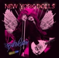 New York Dolls - Butterflyin' i gruppen CD hos Bengans Skivbutik AB (1515064)