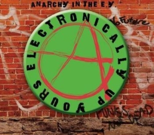 Various Artists - Anarchy In The Eye- Electronically i gruppen VI TIPSER / Julegavetips CD hos Bengans Skivbutik AB (1515068)