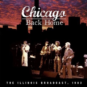 Chicago - Back Home - Live 1983 i gruppen Minishops / AOR hos Bengans Skivbutik AB (1515075)