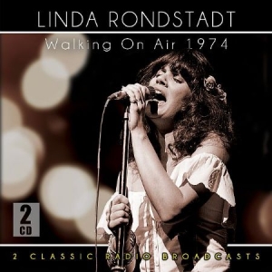 Ronstadt Linda - Walking On Air - 1974 i gruppen CD hos Bengans Skivbutik AB (1515080)