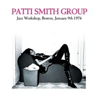 Smith Patti Group - Jazz Workshop, Boston 1976 i gruppen VINYL hos Bengans Skivbutik AB (1515107)