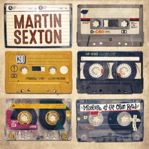 Sexton Martin - Mixtape Of The Open Road i gruppen VI TIPSER / Julegavetips CD hos Bengans Skivbutik AB (1515108)