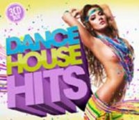 Blandade Artister - Dance House Hits i gruppen CD hos Bengans Skivbutik AB (1515143)