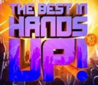 Blandade Artister - Best In Hands Up i gruppen CD hos Bengans Skivbutik AB (1515144)