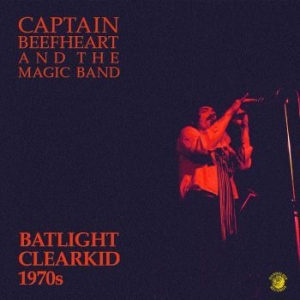 Captain Beefheart And The Magic Ban - Batlight Clearkid i gruppen VINYL hos Bengans Skivbutik AB (1515173)