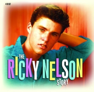 Nelson Ricky - Ricky Nelson Story i gruppen VI TIPSER / Julegavetips CD hos Bengans Skivbutik AB (1515182)