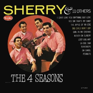 4 Seasons The - Sherry & 11 Others (Limited Mono Mi i gruppen CD hos Bengans Skivbutik AB (1515188)