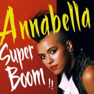 Annabella Lwin Bow Wow Wow - Super Boom i gruppen CD hos Bengans Skivbutik AB (1515200)