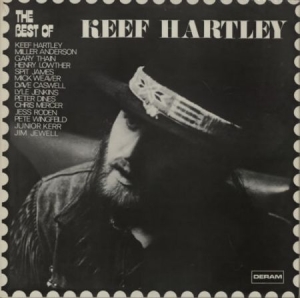 Hartley Keef - Best Of Keef Hartley i gruppen VI TIPSER / Julegavetips CD hos Bengans Skivbutik AB (1515222)