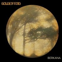 Golden Void - Berkana i gruppen CD hos Bengans Skivbutik AB (1515227)