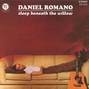 Romano Daniel - Sleep Beneath The Willow i gruppen CD hos Bengans Skivbutik AB (1515257)